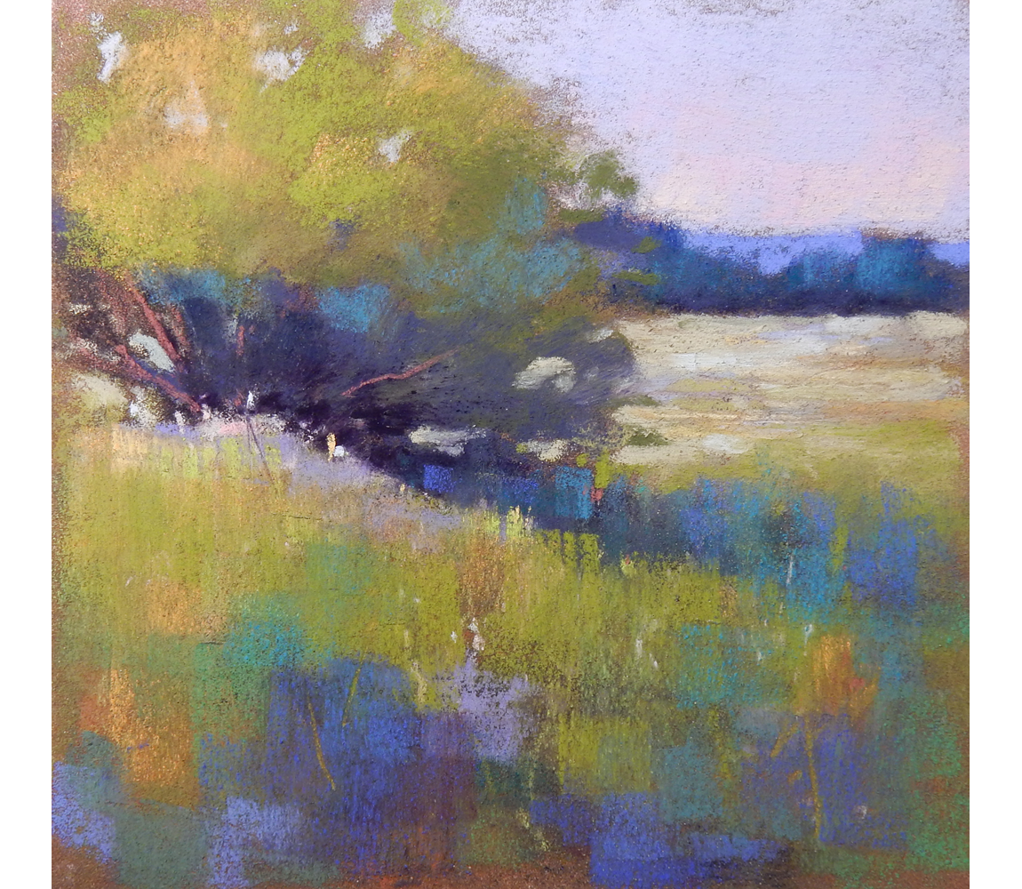 "Prairie Clover" - Deborah Henderson